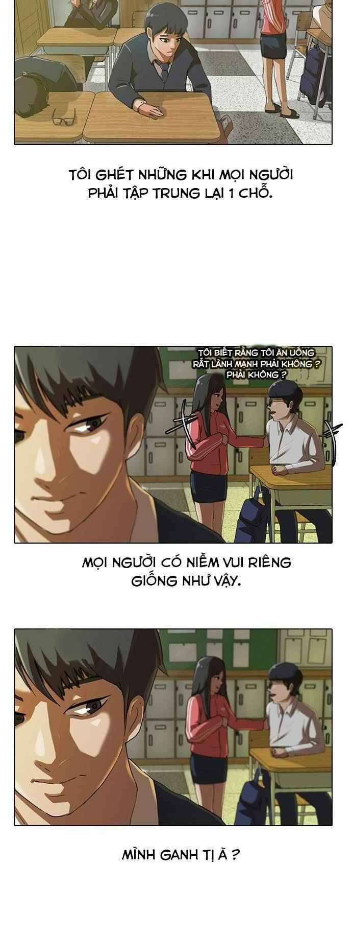 Cô Gái Từ Ứng Dụng Nhắn Tin Ngẫu Nhiên Chapter 1 - Trang 2