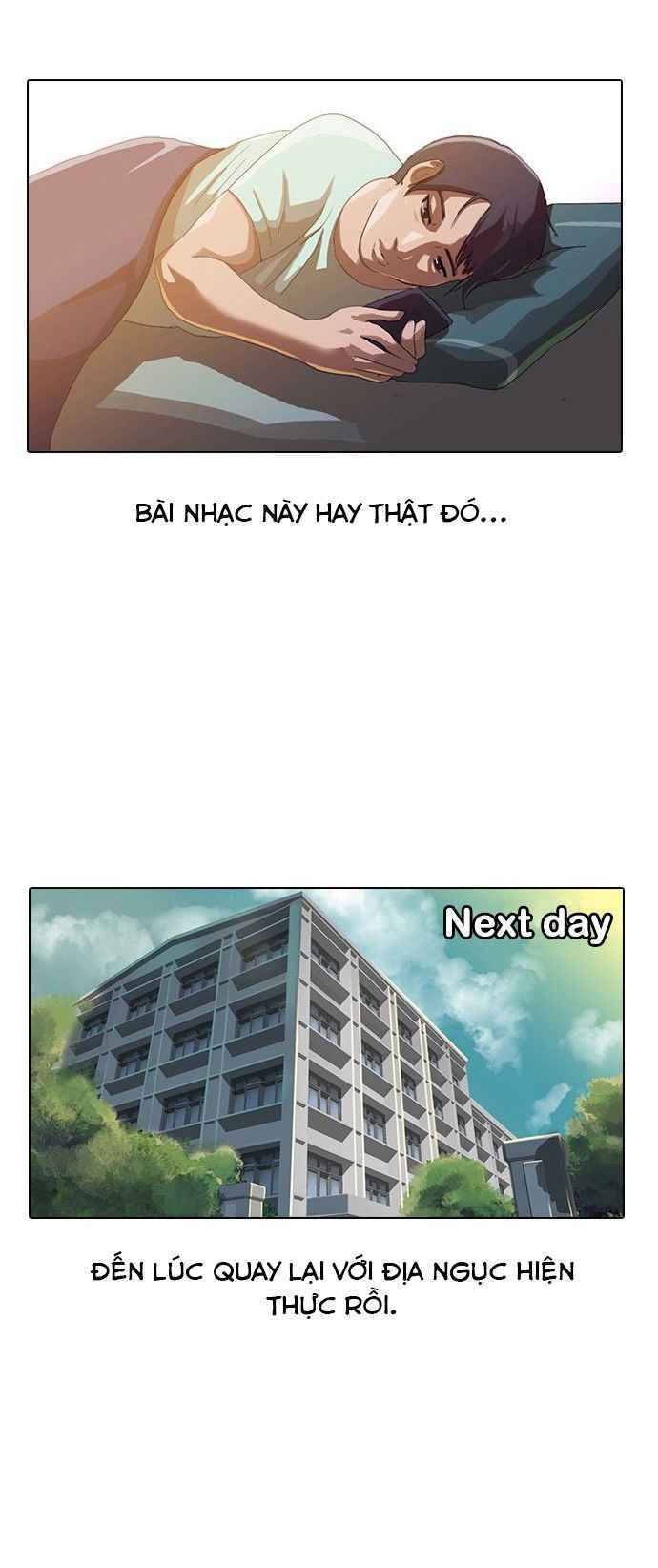 Cô Gái Từ Ứng Dụng Nhắn Tin Ngẫu Nhiên Chapter 1 - Trang 2