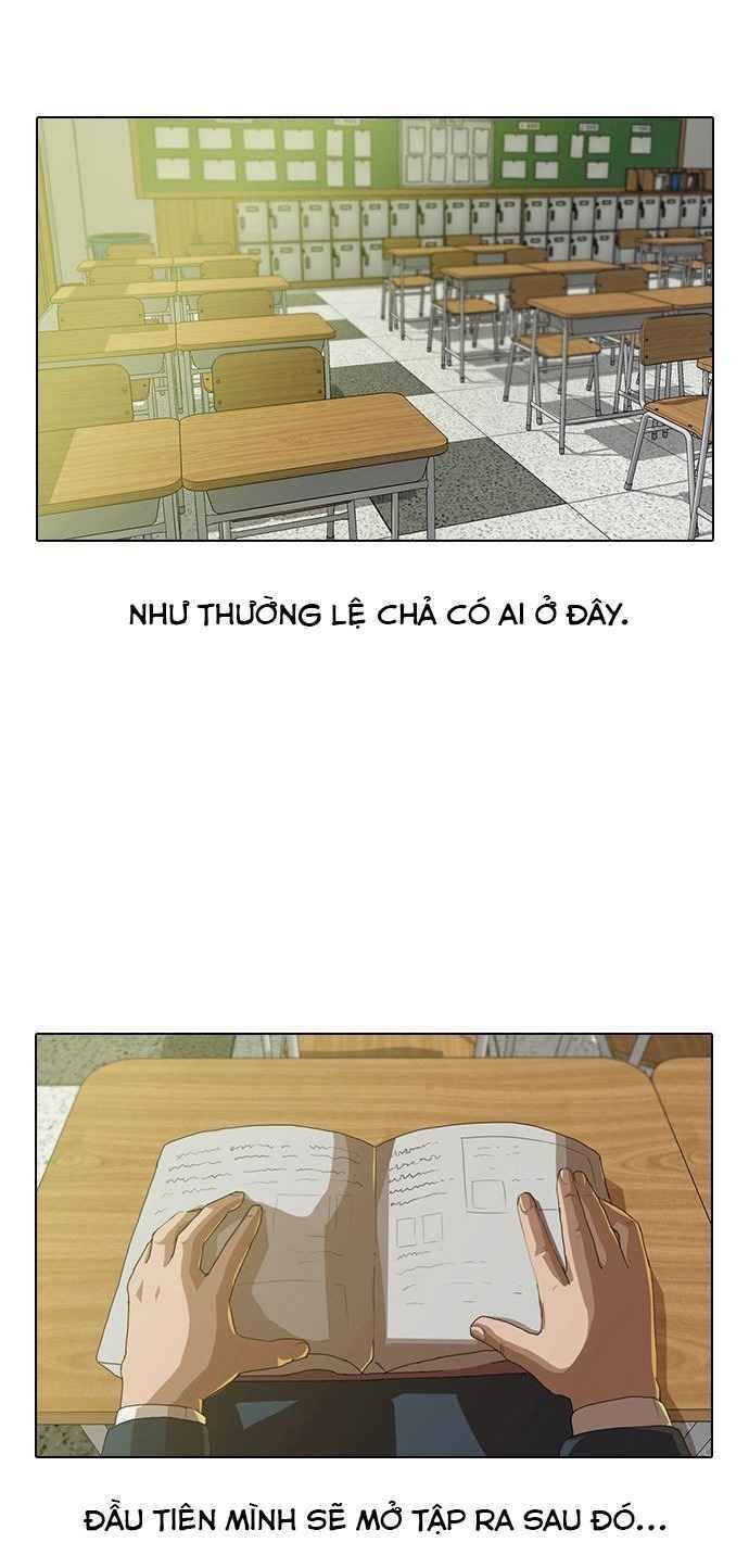 Cô Gái Từ Ứng Dụng Nhắn Tin Ngẫu Nhiên Chapter 1 - Trang 2