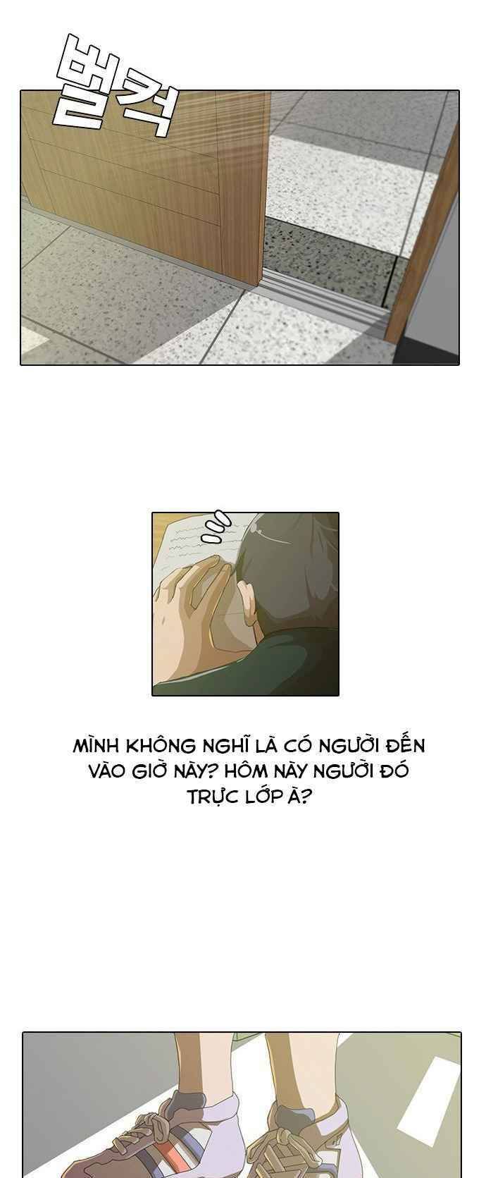 Cô Gái Từ Ứng Dụng Nhắn Tin Ngẫu Nhiên Chapter 1 - Trang 2