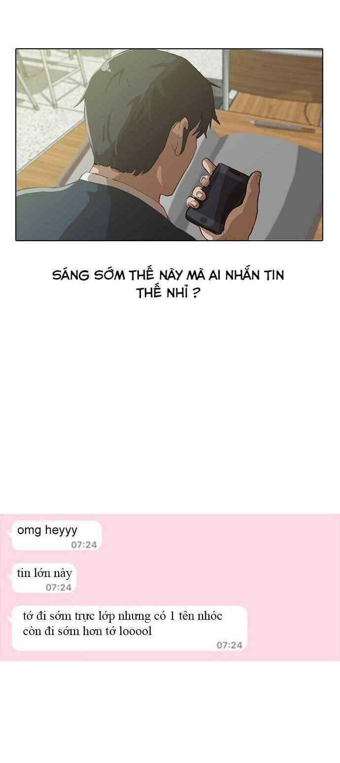 Cô Gái Từ Ứng Dụng Nhắn Tin Ngẫu Nhiên Chapter 1 - Trang 2