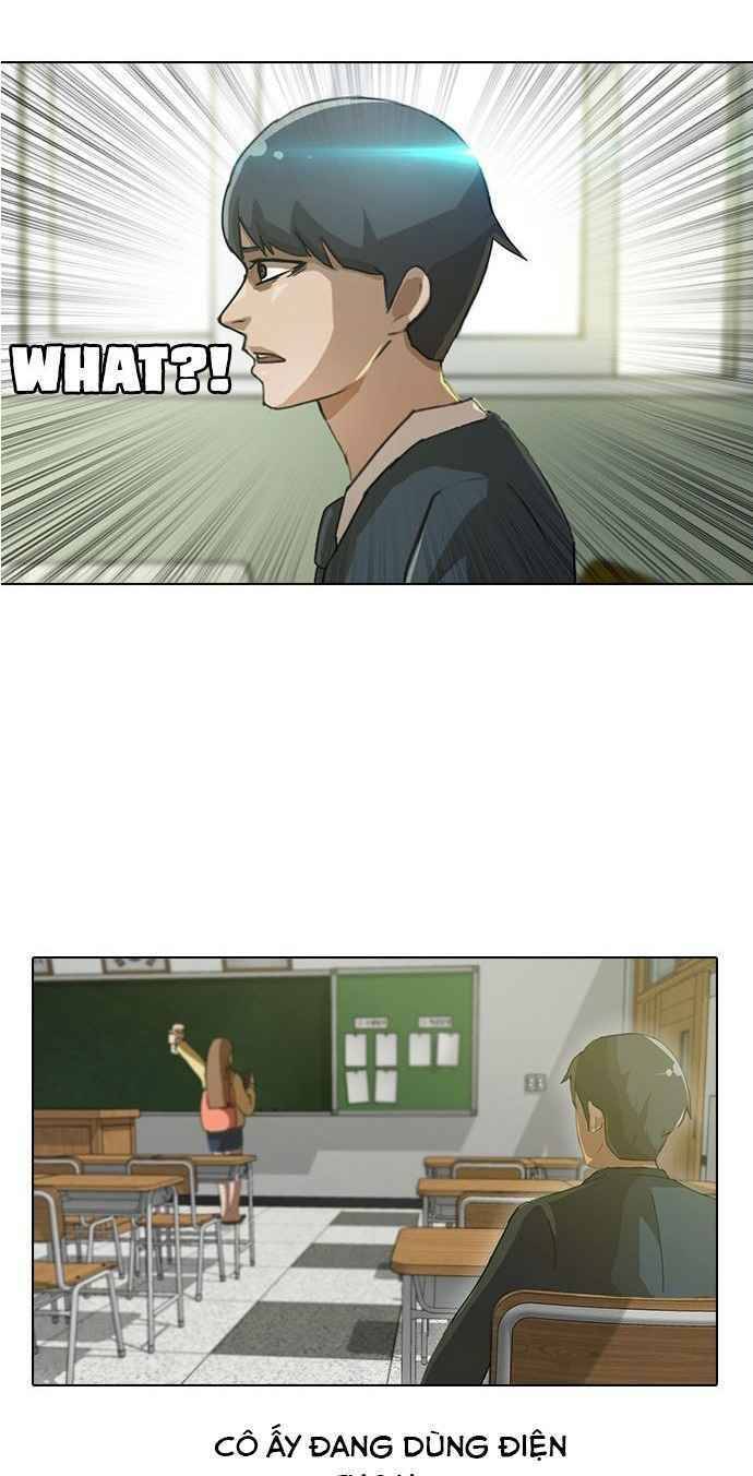 Cô Gái Từ Ứng Dụng Nhắn Tin Ngẫu Nhiên Chapter 1 - Trang 2