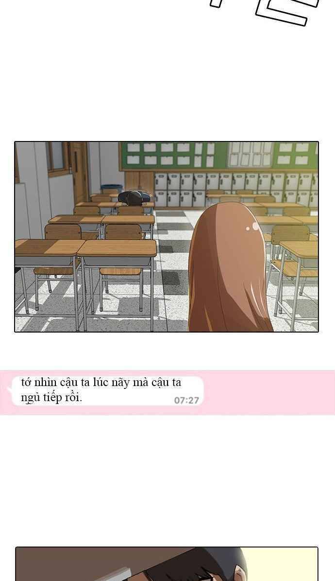 Cô Gái Từ Ứng Dụng Nhắn Tin Ngẫu Nhiên Chapter 1 - Trang 2