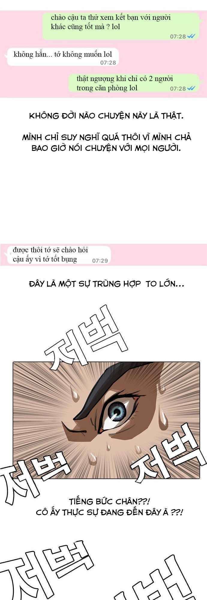 Cô Gái Từ Ứng Dụng Nhắn Tin Ngẫu Nhiên Chapter 1 - Trang 2