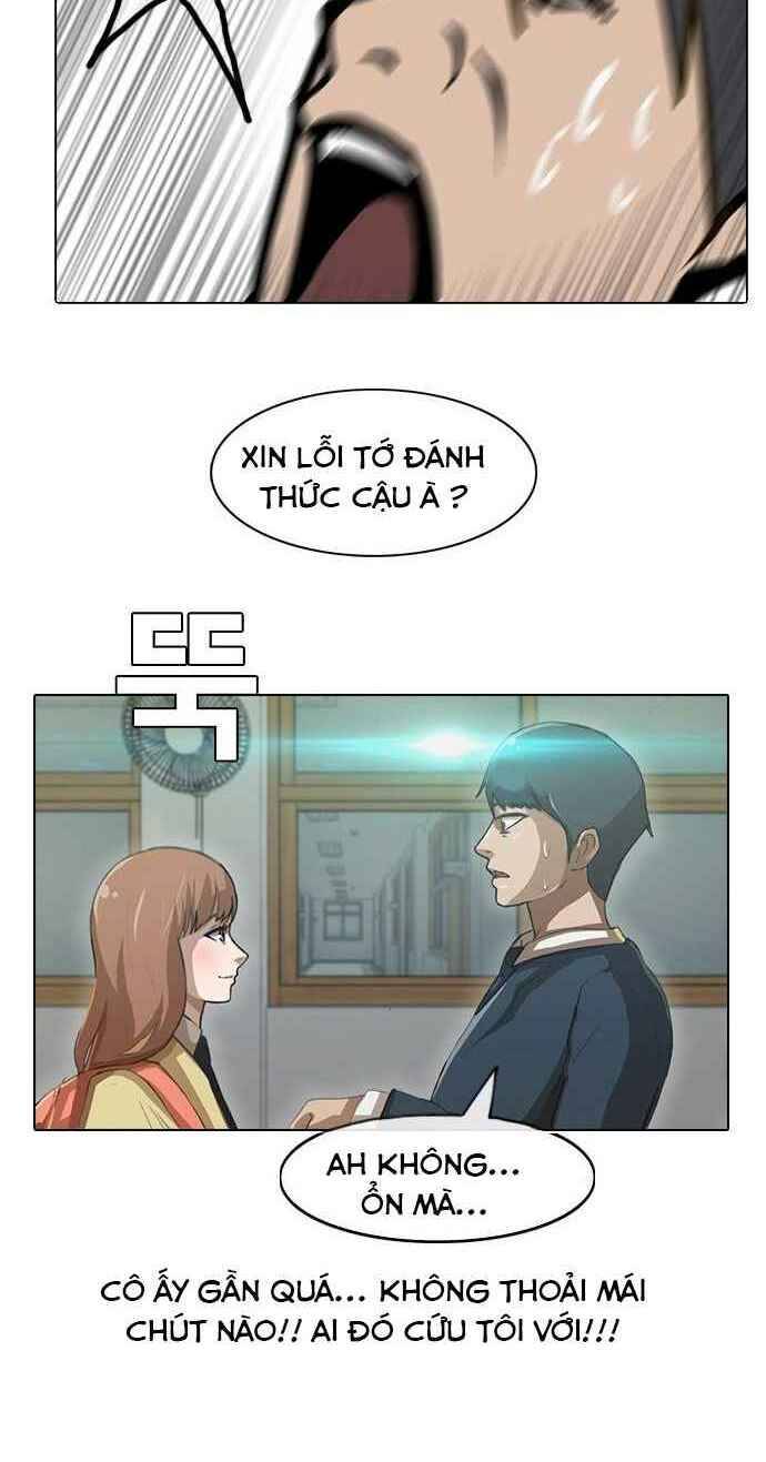 Cô Gái Từ Ứng Dụng Nhắn Tin Ngẫu Nhiên Chapter 1 - Trang 2