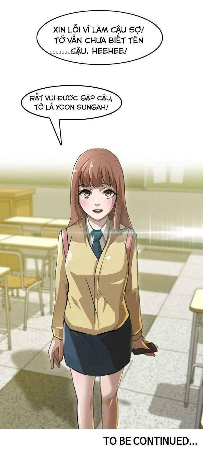 Cô Gái Từ Ứng Dụng Nhắn Tin Ngẫu Nhiên Chapter 1 - Trang 2