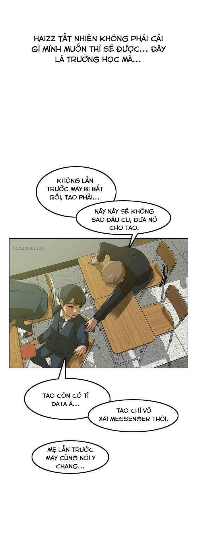 Cô Gái Từ Ứng Dụng Nhắn Tin Ngẫu Nhiên Chapter 1 - Trang 2