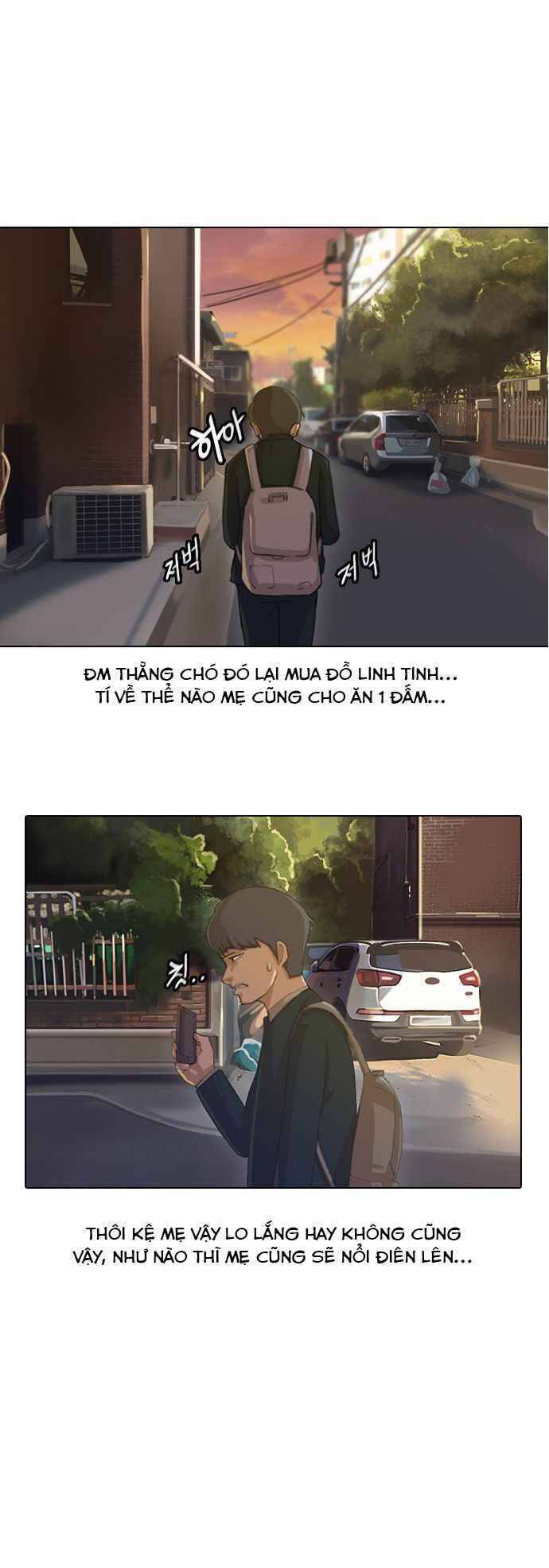 Cô Gái Từ Ứng Dụng Nhắn Tin Ngẫu Nhiên Chapter 1 - Trang 2