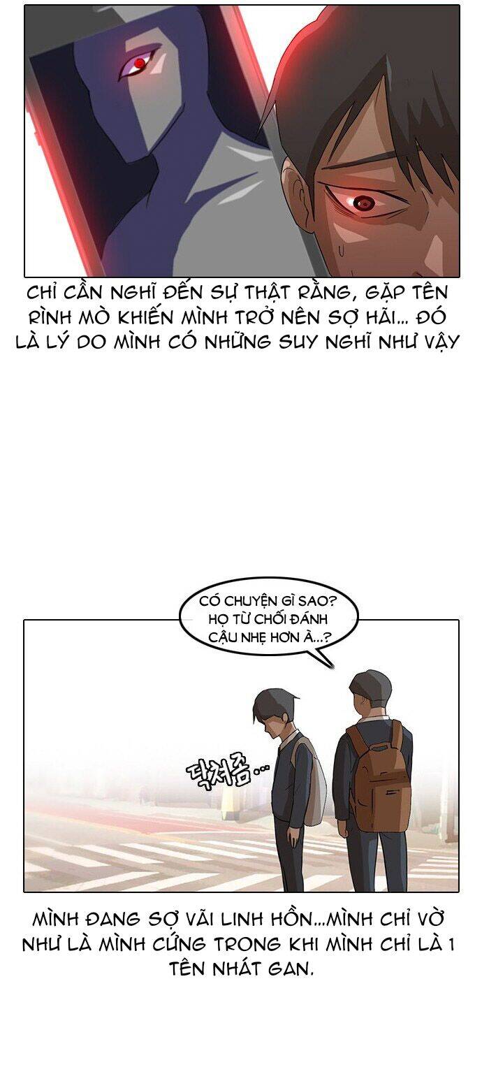 Cô Gái Từ Ứng Dụng Nhắn Tin Ngẫu Nhiên Chapter 10 - Trang 2