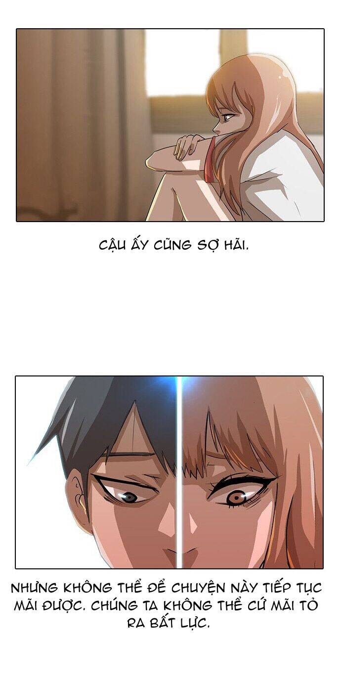 Cô Gái Từ Ứng Dụng Nhắn Tin Ngẫu Nhiên Chapter 10 - Trang 2