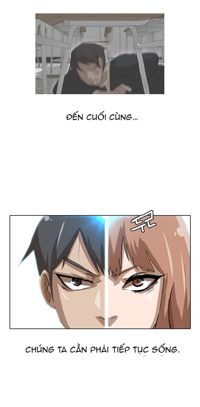 Cô Gái Từ Ứng Dụng Nhắn Tin Ngẫu Nhiên Chapter 10 - Trang 2