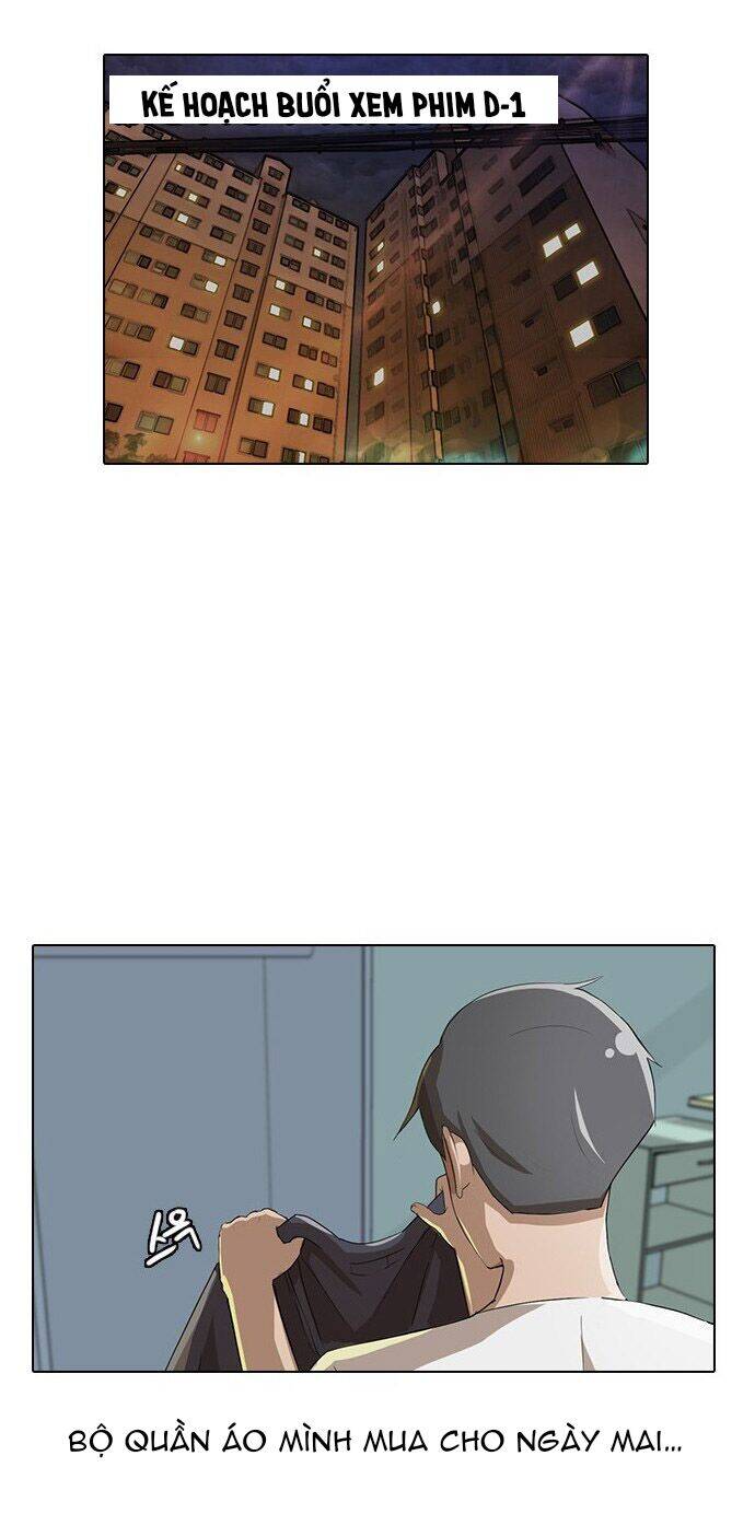 Cô Gái Từ Ứng Dụng Nhắn Tin Ngẫu Nhiên Chapter 10 - Trang 2