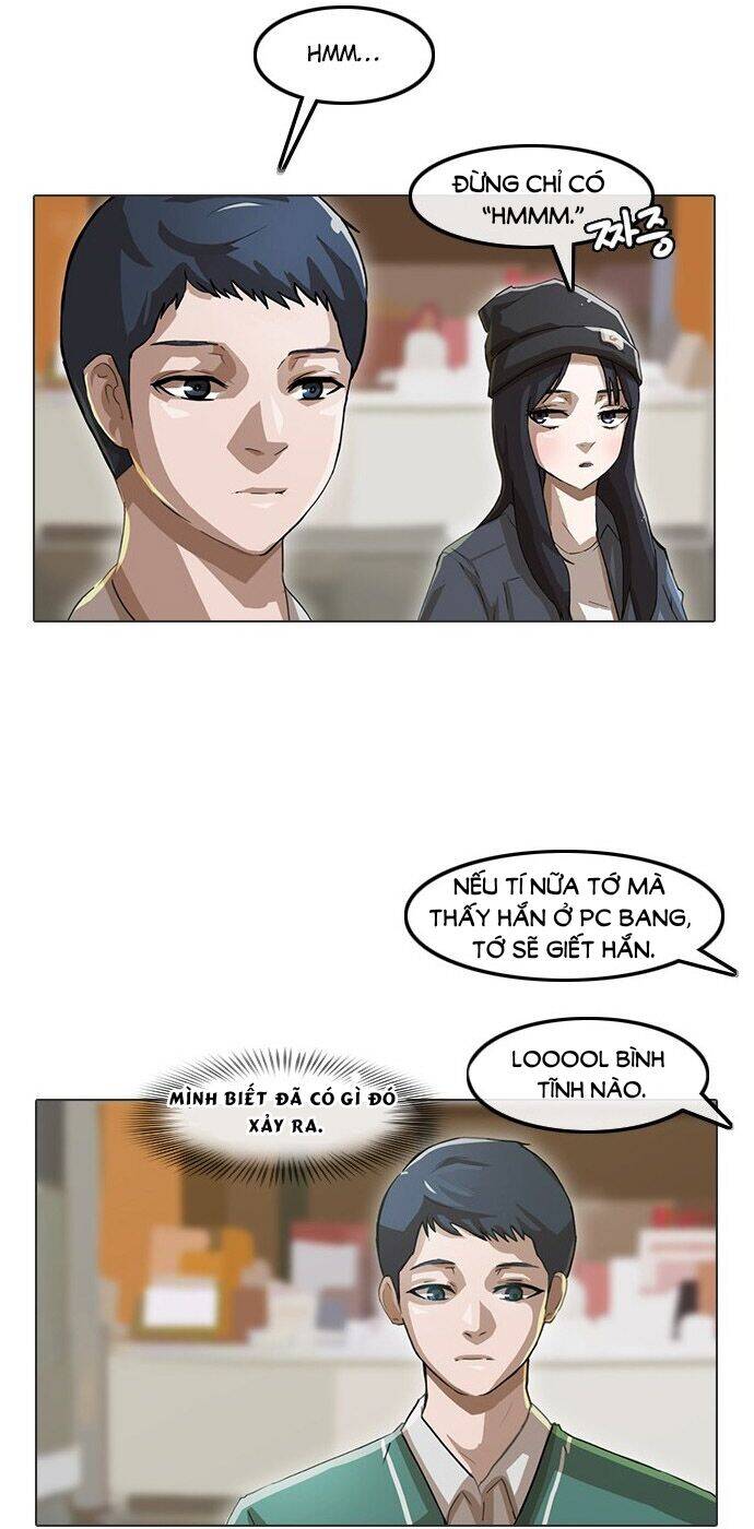 Cô Gái Từ Ứng Dụng Nhắn Tin Ngẫu Nhiên Chapter 10 - Trang 2