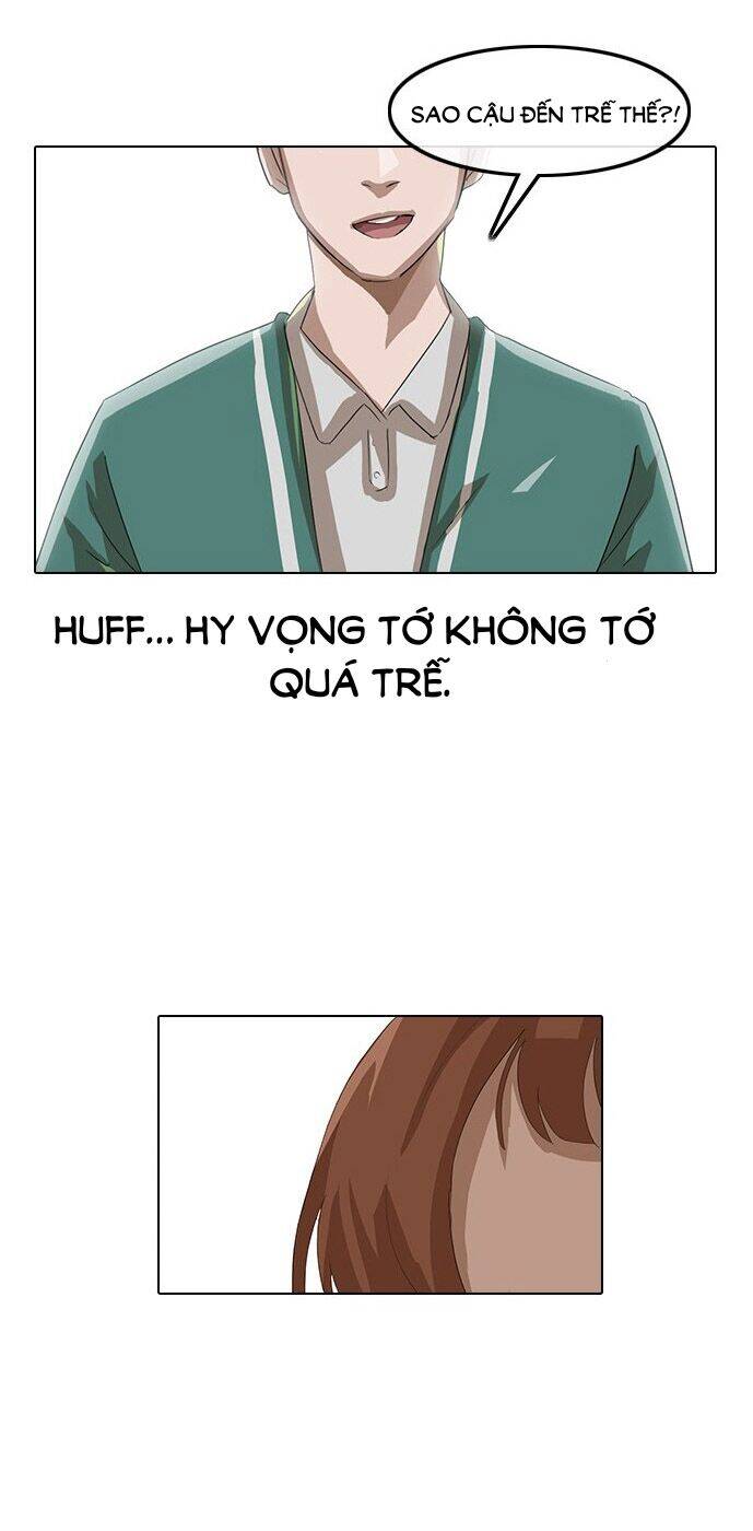 Cô Gái Từ Ứng Dụng Nhắn Tin Ngẫu Nhiên Chapter 10 - Trang 2