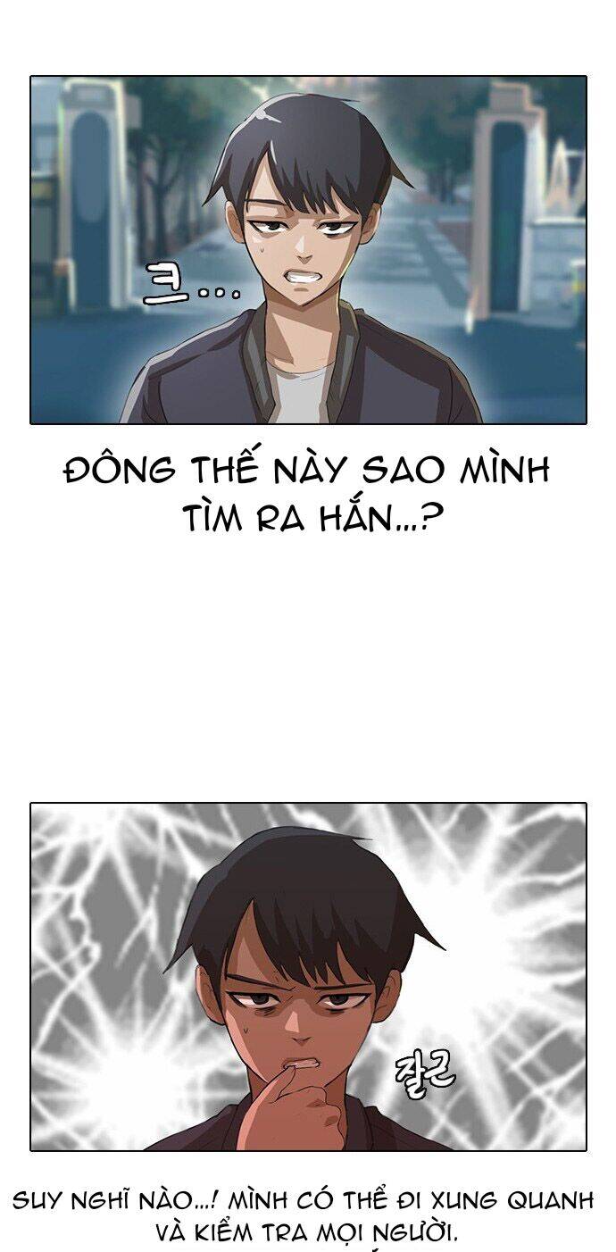 Cô Gái Từ Ứng Dụng Nhắn Tin Ngẫu Nhiên Chapter 10 - Trang 2