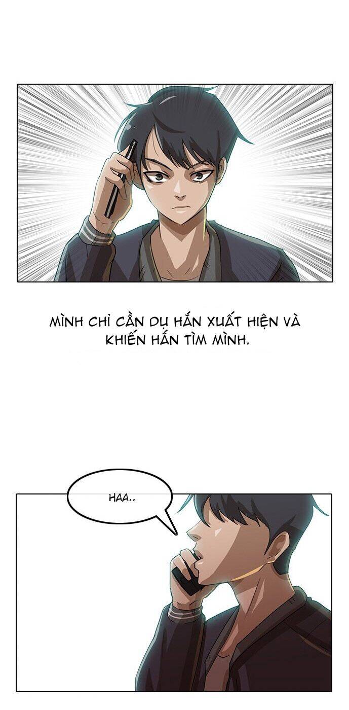 Cô Gái Từ Ứng Dụng Nhắn Tin Ngẫu Nhiên Chapter 10 - Trang 2