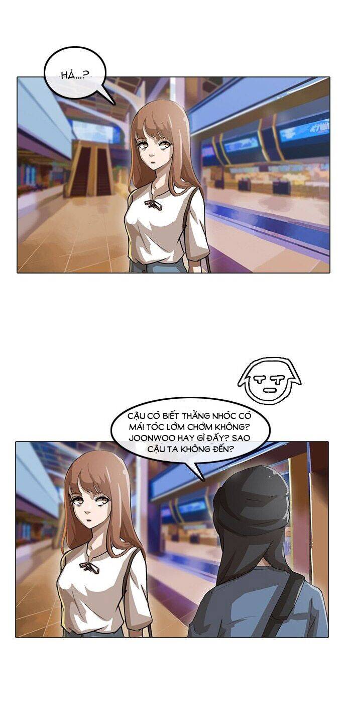 Cô Gái Từ Ứng Dụng Nhắn Tin Ngẫu Nhiên Chapter 10 - Trang 2