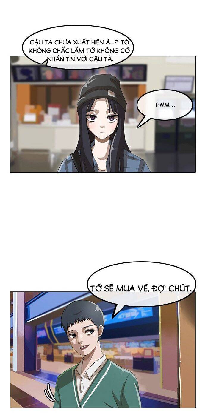 Cô Gái Từ Ứng Dụng Nhắn Tin Ngẫu Nhiên Chapter 10 - Trang 2