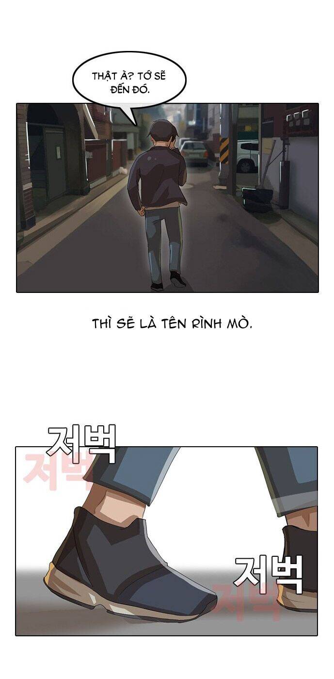 Cô Gái Từ Ứng Dụng Nhắn Tin Ngẫu Nhiên Chapter 10 - Trang 2