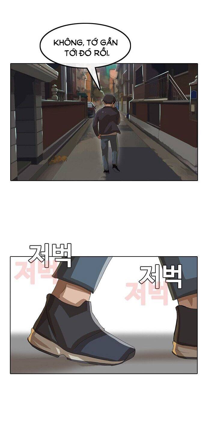 Cô Gái Từ Ứng Dụng Nhắn Tin Ngẫu Nhiên Chapter 10 - Trang 2