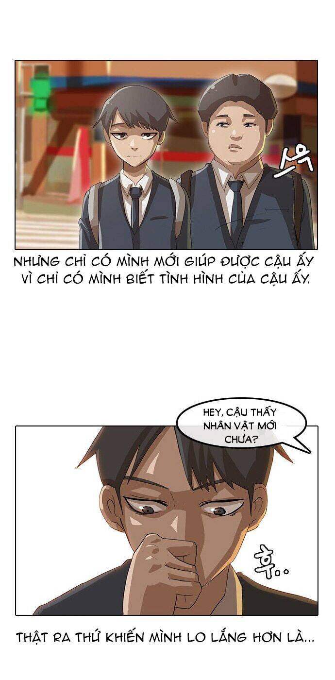 Cô Gái Từ Ứng Dụng Nhắn Tin Ngẫu Nhiên Chapter 10 - Trang 2