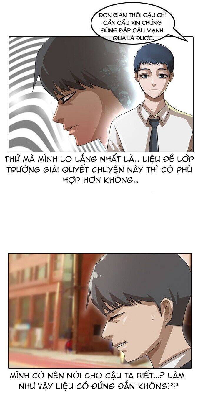 Cô Gái Từ Ứng Dụng Nhắn Tin Ngẫu Nhiên Chapter 10 - Trang 2