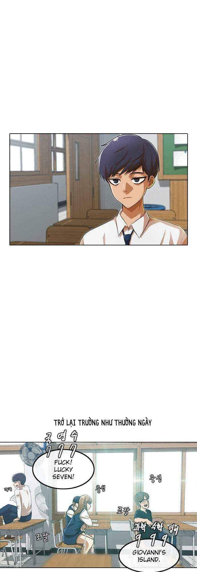 Cô Gái Từ Ứng Dụng Nhắn Tin Ngẫu Nhiên Chapter 100 - Trang 2