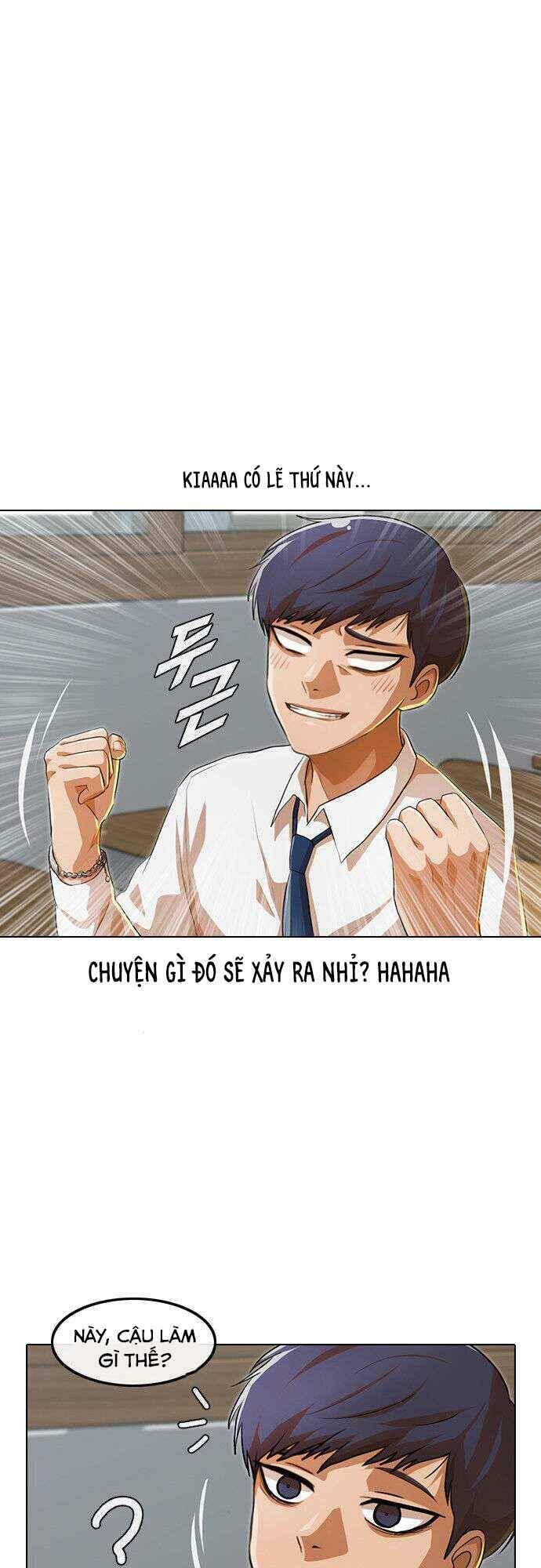 Cô Gái Từ Ứng Dụng Nhắn Tin Ngẫu Nhiên Chapter 100 - Trang 2