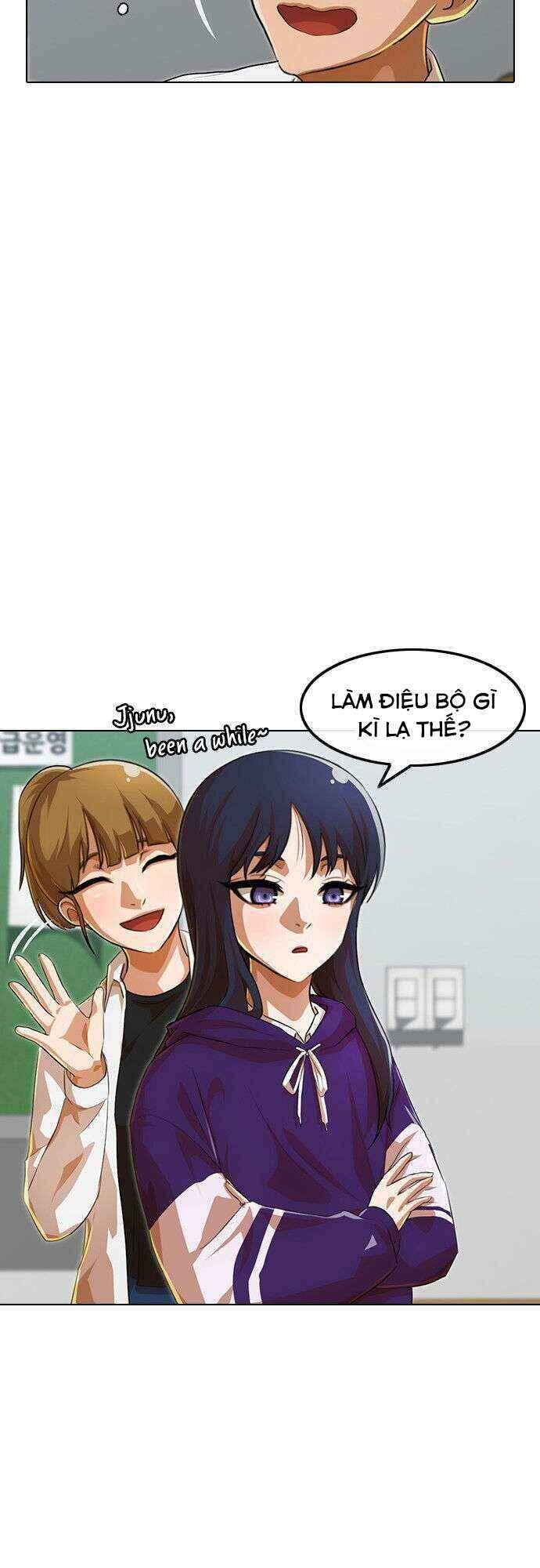 Cô Gái Từ Ứng Dụng Nhắn Tin Ngẫu Nhiên Chapter 100 - Trang 2