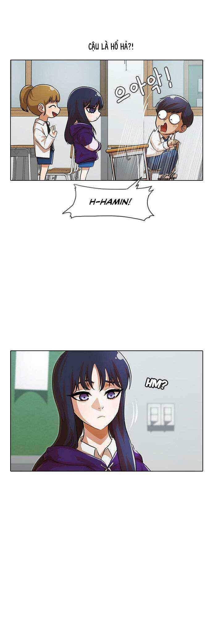 Cô Gái Từ Ứng Dụng Nhắn Tin Ngẫu Nhiên Chapter 100 - Trang 2