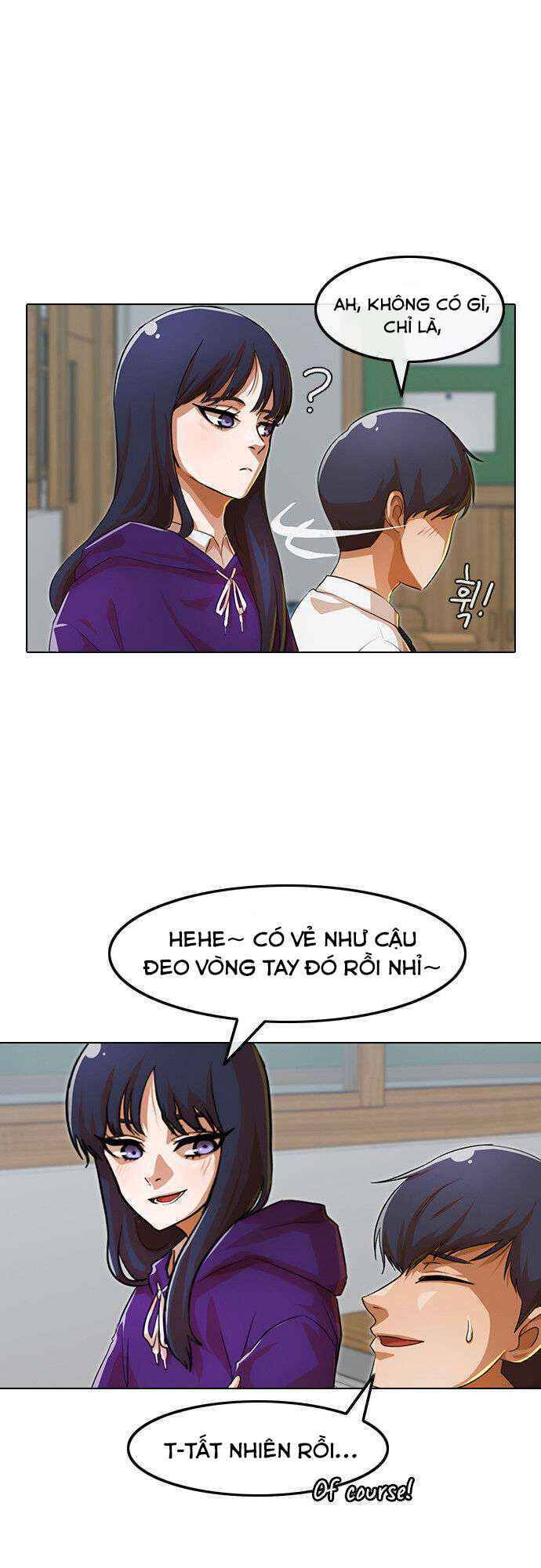 Cô Gái Từ Ứng Dụng Nhắn Tin Ngẫu Nhiên Chapter 100 - Trang 2