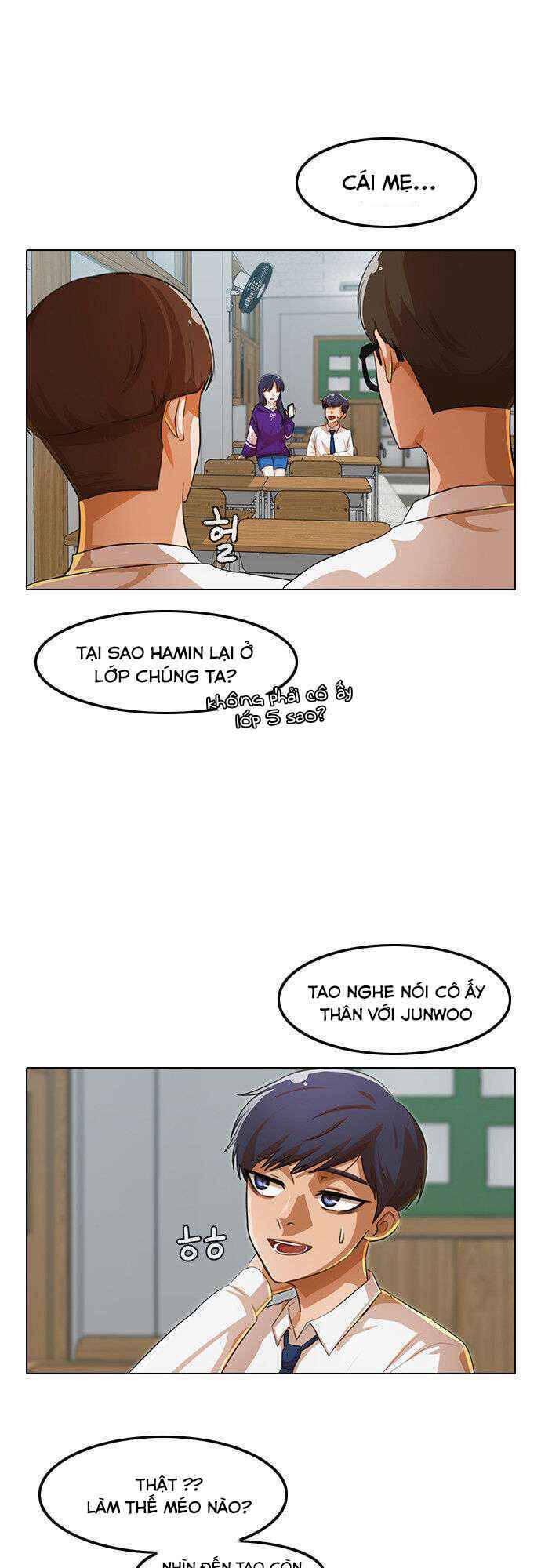 Cô Gái Từ Ứng Dụng Nhắn Tin Ngẫu Nhiên Chapter 100 - Trang 2