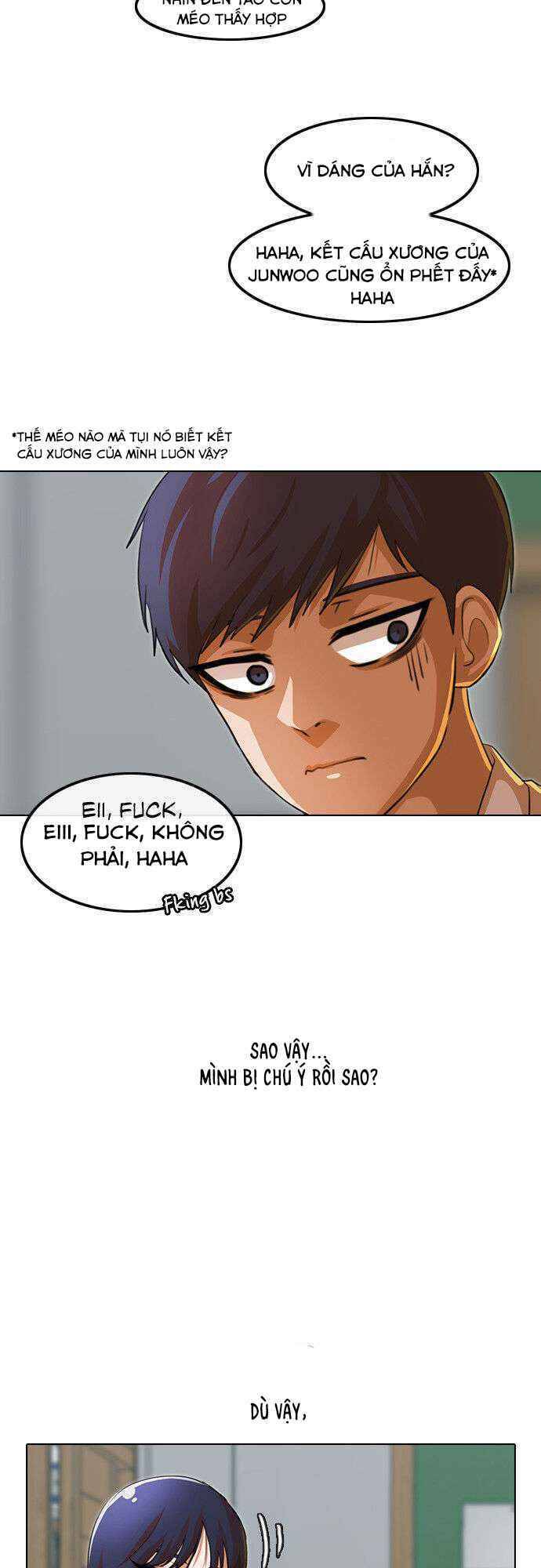 Cô Gái Từ Ứng Dụng Nhắn Tin Ngẫu Nhiên Chapter 100 - Trang 2