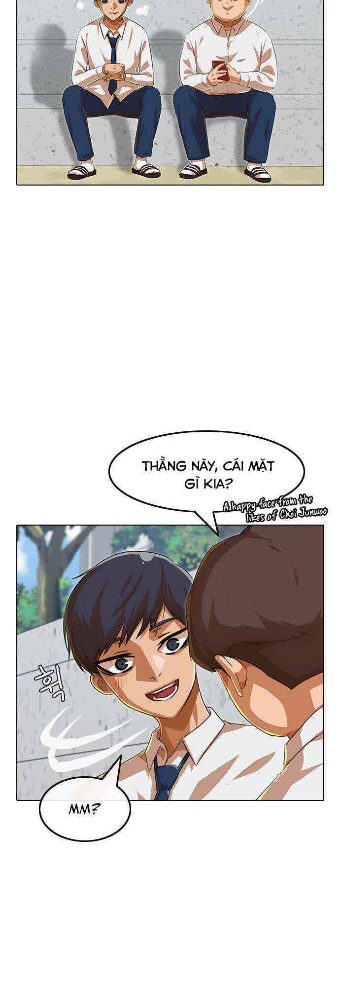 Cô Gái Từ Ứng Dụng Nhắn Tin Ngẫu Nhiên Chapter 100 - Trang 2