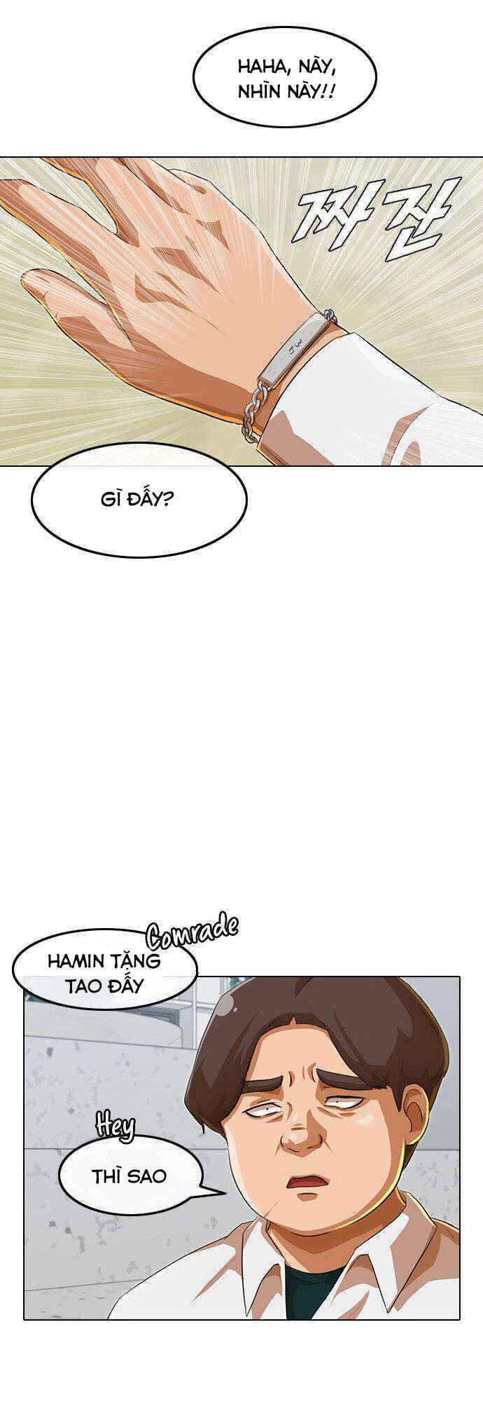 Cô Gái Từ Ứng Dụng Nhắn Tin Ngẫu Nhiên Chapter 100 - Trang 2