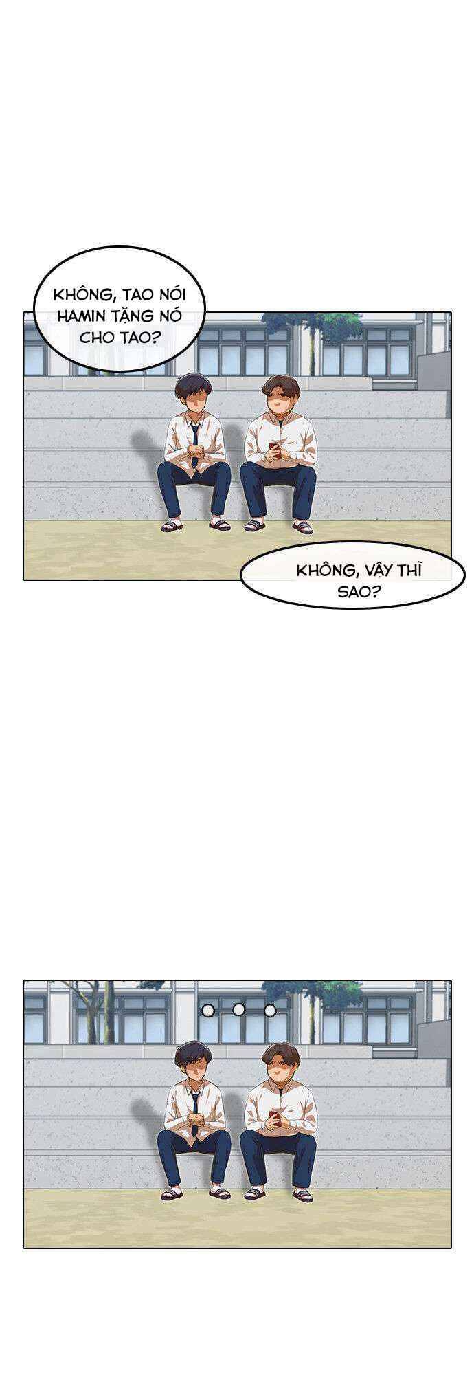 Cô Gái Từ Ứng Dụng Nhắn Tin Ngẫu Nhiên Chapter 100 - Trang 2