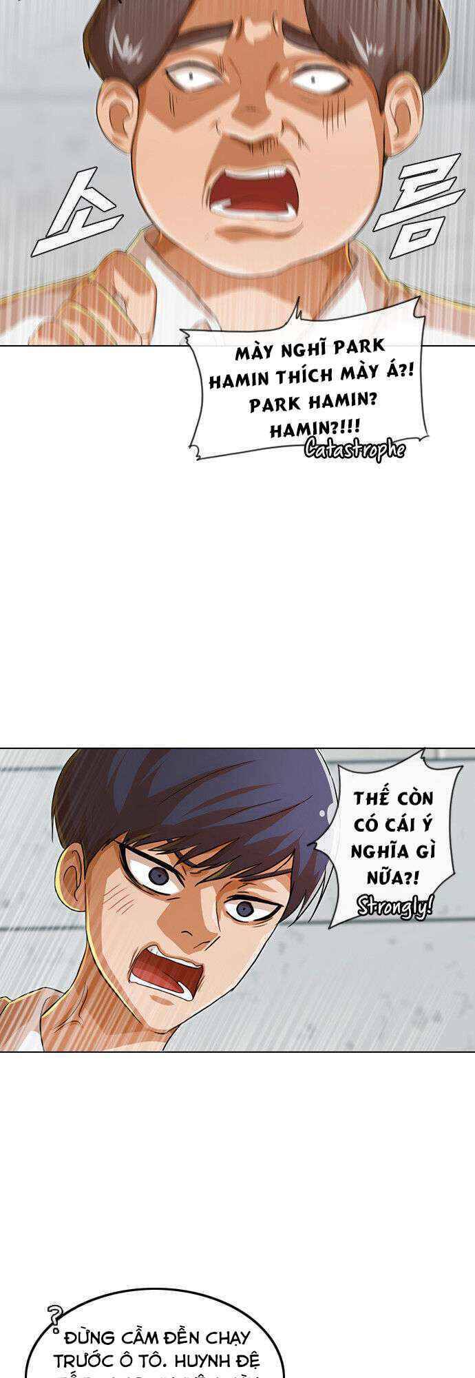 Cô Gái Từ Ứng Dụng Nhắn Tin Ngẫu Nhiên Chapter 100 - Trang 2