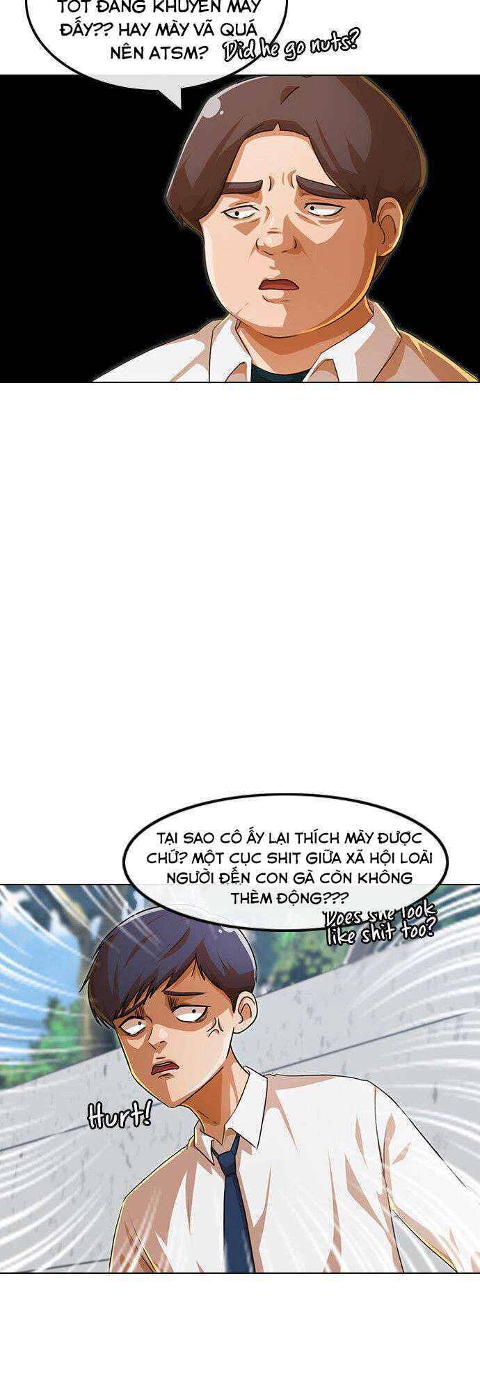 Cô Gái Từ Ứng Dụng Nhắn Tin Ngẫu Nhiên Chapter 100 - Trang 2