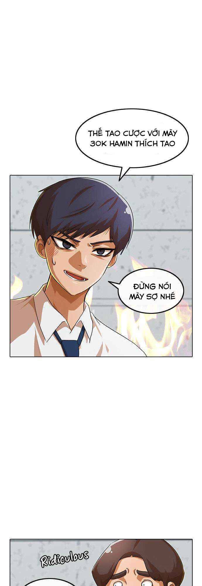 Cô Gái Từ Ứng Dụng Nhắn Tin Ngẫu Nhiên Chapter 100 - Trang 2