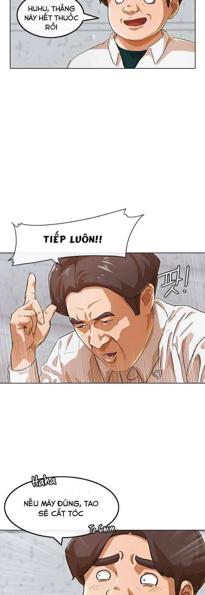 Cô Gái Từ Ứng Dụng Nhắn Tin Ngẫu Nhiên Chapter 100 - Trang 2