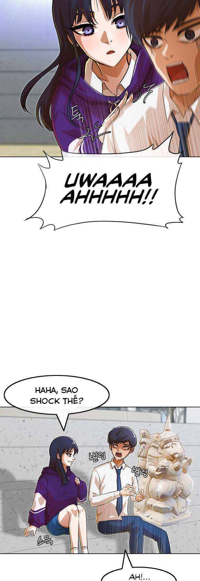 Cô Gái Từ Ứng Dụng Nhắn Tin Ngẫu Nhiên Chapter 100 - Trang 2