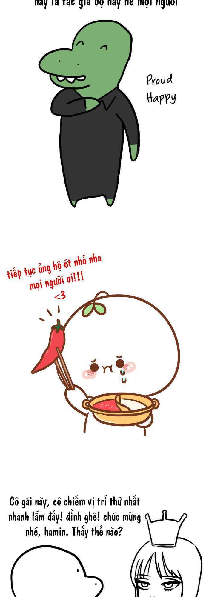 Cô Gái Từ Ứng Dụng Nhắn Tin Ngẫu Nhiên Chapter 100 - Trang 2