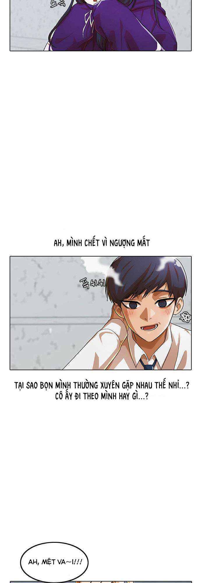 Cô Gái Từ Ứng Dụng Nhắn Tin Ngẫu Nhiên Chapter 100 - Trang 2