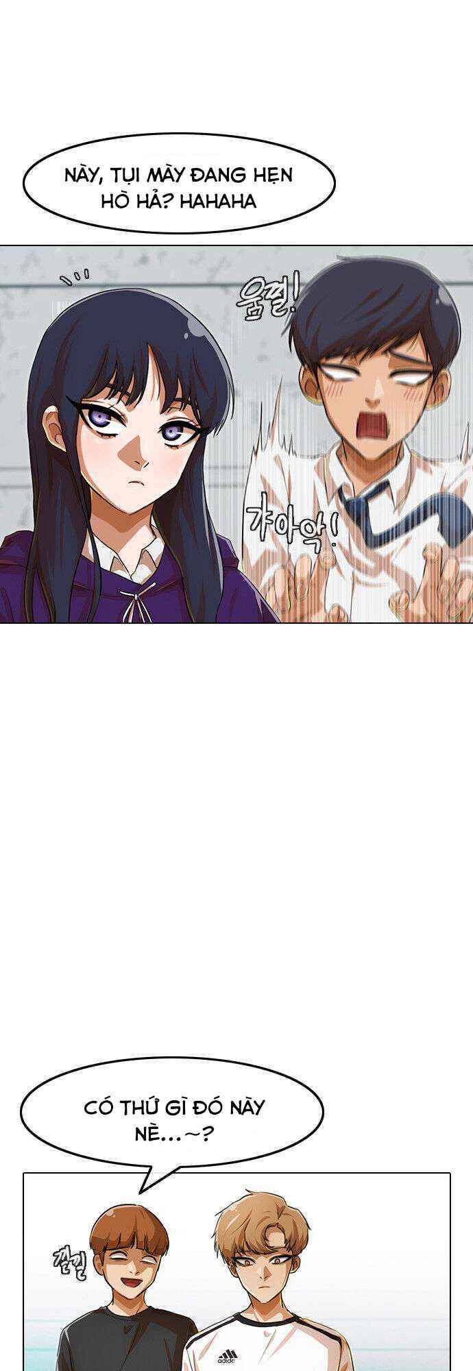 Cô Gái Từ Ứng Dụng Nhắn Tin Ngẫu Nhiên Chapter 100 - Trang 2