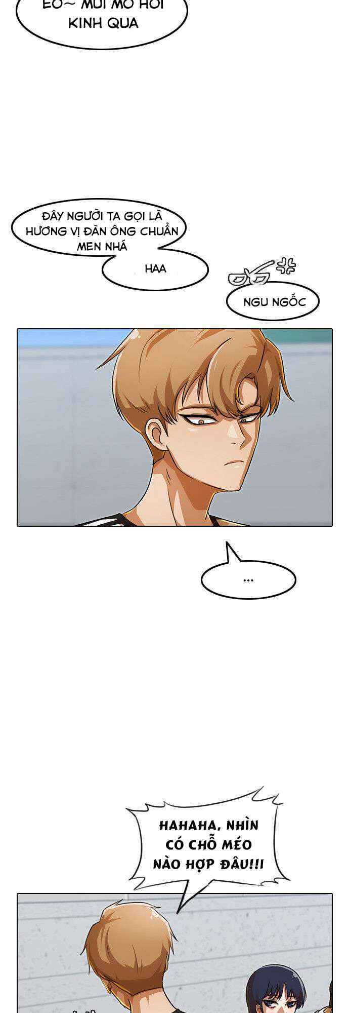 Cô Gái Từ Ứng Dụng Nhắn Tin Ngẫu Nhiên Chapter 100 - Trang 2