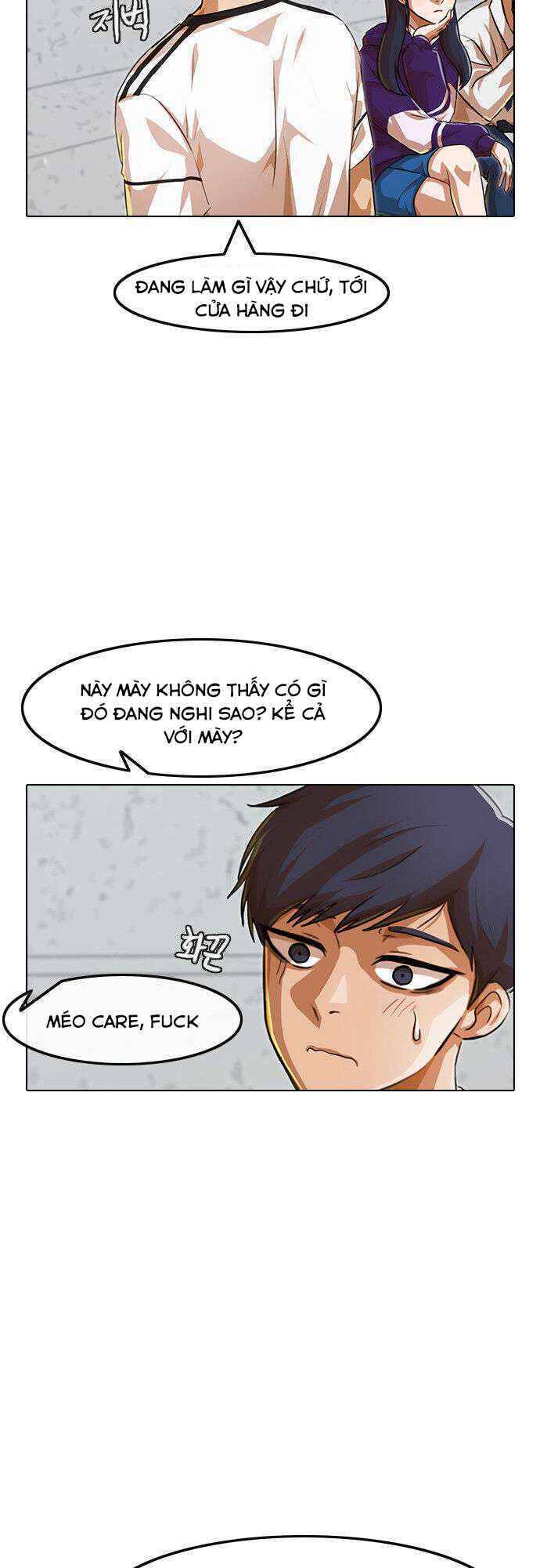 Cô Gái Từ Ứng Dụng Nhắn Tin Ngẫu Nhiên Chapter 100 - Trang 2