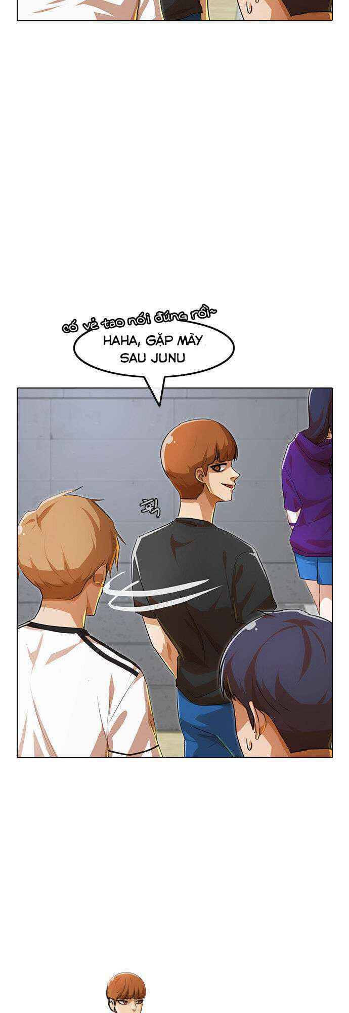Cô Gái Từ Ứng Dụng Nhắn Tin Ngẫu Nhiên Chapter 100 - Trang 2