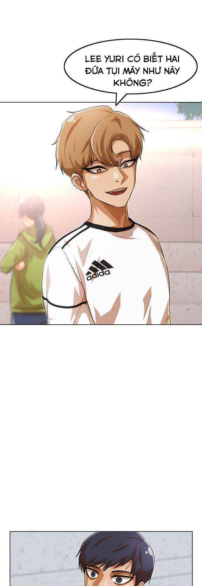 Cô Gái Từ Ứng Dụng Nhắn Tin Ngẫu Nhiên Chapter 100 - Trang 2