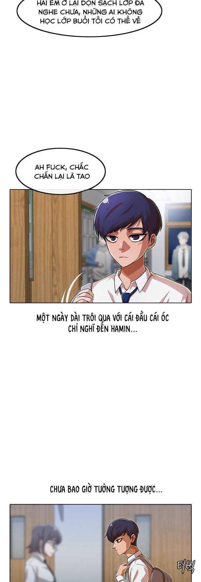 Cô Gái Từ Ứng Dụng Nhắn Tin Ngẫu Nhiên Chapter 100 - Trang 2