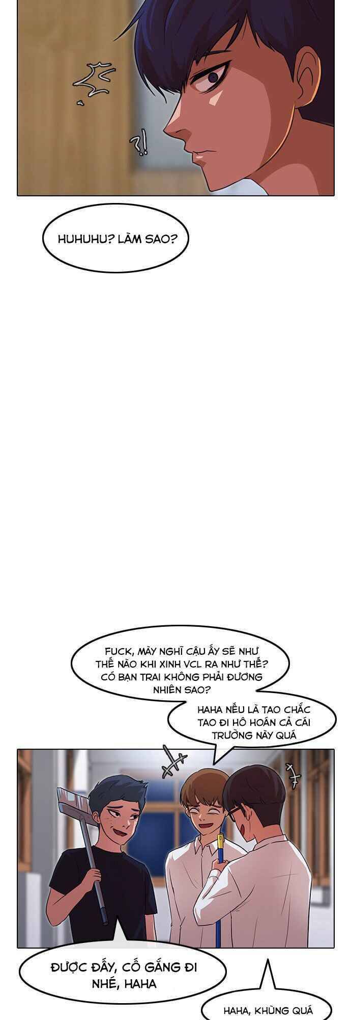 Cô Gái Từ Ứng Dụng Nhắn Tin Ngẫu Nhiên Chapter 100 - Trang 2